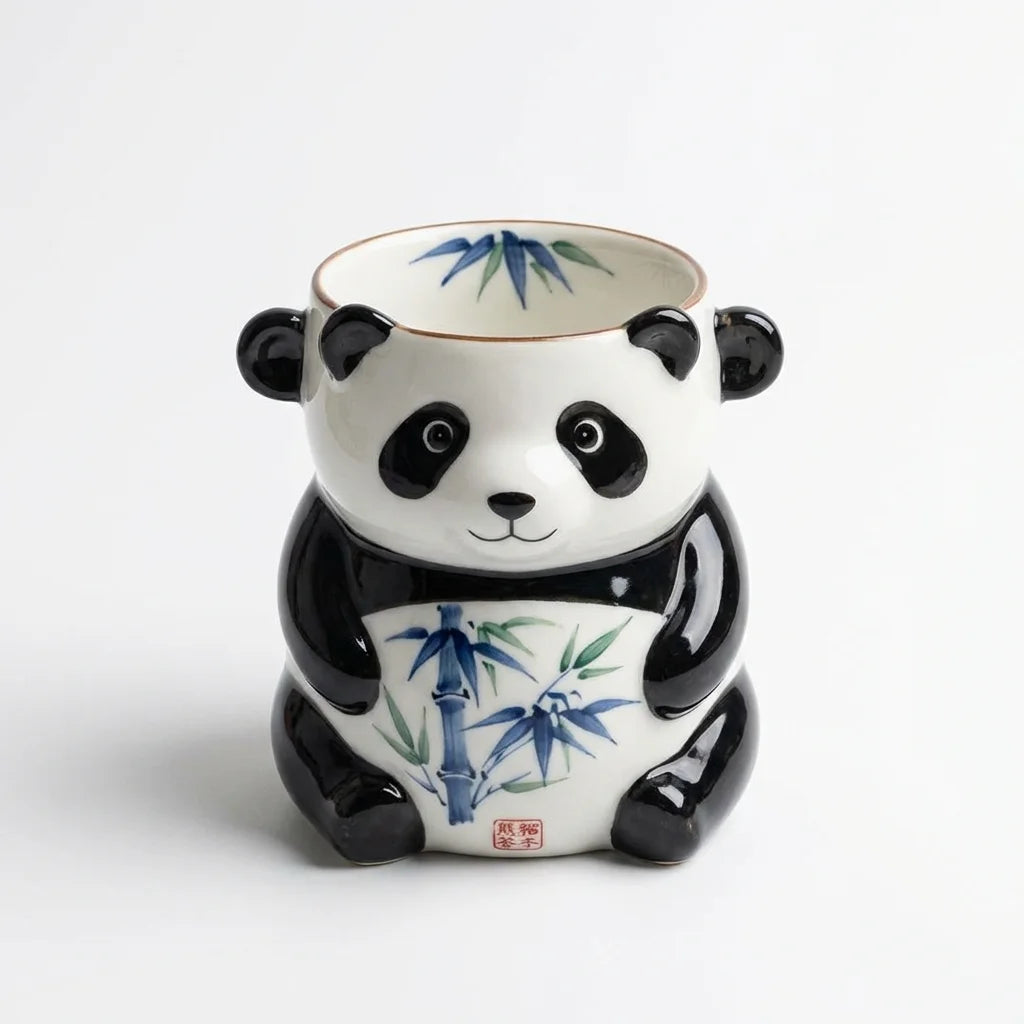 Panda Tea Cup - OROOT