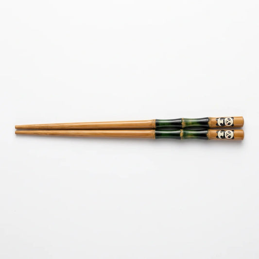 Panda Bamboo-Joint Chopsticks - OROOT